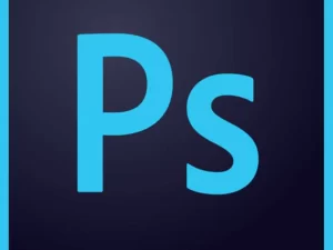 Adobe Photoshop, Photoshop CC, Adobe, graphic design, photo editing, 1 user license, 32-bit, 64-bit, Level 1, multi-language, professional software, creative software, digital imaging, Photoshop for PC, image editing software, design software