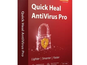 Quick Heal AntiVirus Pro, Buy Antivirus Kuwait, PC Security Software, Quick Heal Kuwait, Best Antivirus for PC, Cyber Security Kuwait, 1 Year Antivirus, DVD Antivirus Kuwait, Online Security Kuwait, TranslinkOnline