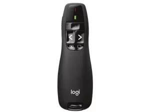 Logitech R400 Wireless Presenter – Laser Pointer for Smooth Presentations | Translink Kuwait