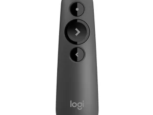 Logitech R500s Wireless Presenter – Advanced Presentation Remote | Translink Kuwait