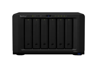 Synology DiskStation DS1621+ - SATA _ 6-Bays _ USB _ LAN _ eSATA _ Desktop (2)