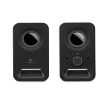 Logitech Z150 Multimedia Speakers – Black | Premium Sound for Laptops and PCs | Shop Now at Translink Online