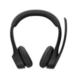 Logitech H340 USB Headset - Comfortable, Clear Sound | Translink Online Kuwait