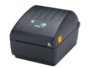 Zebra ZD220D, Thermal Label Printer, Zebra Label Printer, 203 DPI Printer, USB Label Printer, Kuwait Label Printer, Direct Thermal Printer, Barcode Printer, Shipping Label Printer, Zebra Kuwait, ZD220D Kuwait, Label Printing Solutions