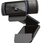Logitech C920C HD Pro Webcam – Full HD 1080p Video Calling &amp; Recording | Best Price in Kuwait