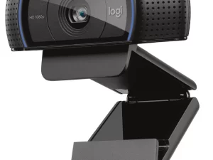 Logitech C920C HD Pro Webcam – Full HD 1080p Video Calling & Recording | Best Price in Kuwait