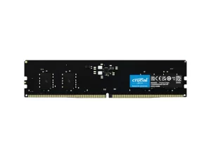 Crucial 8GB DDR5, Desktop RAM Kuwait, DDR5 4800MHz, PC Memory Kuwait, Crucial RAM Kuwait, DDR5 UDIMM, High-Speed RAM, PC Upgrade Kuwait, Gaming RAM, Buy RAM Kuwait