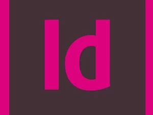 Adobe InDesign CC - 1 User License | 32 & 64-Bit | Level 1 | Multi-Language