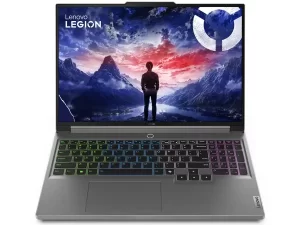 Lenovo Legion 5 16IRX9 Gaming Laptop Core i9-14900HX 1TB SSD 32GB RAM 16" WQXGA 240Hz IPS NVIDIA RTX 4070 Luna Grey RGB Keyboard