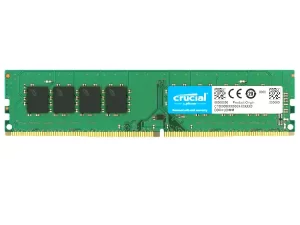 Crucial 32GB DDR4 RAM, 3200MHz RAM Kuwait, Desktop Memory Kuwait, Crucial CT32G4DFD832A, Buy RAM Kuwait, PC Upgrade, DDR4 Desktop RAM, Gaming RAM Kuwait, Best RAM for Desktop, Translink Online