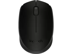 Logitech M171 Wireless Mouse  | Long Battery Life | Reliable Performance | Buy Online in Kuwait