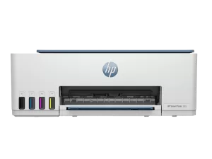 HP Smart Tank 585 AIO – 12ppm / 4800dpi / A4 / USB / Wi-Fi / Bluetooth / Color Inkjet Printer – Available at Translink Kuwait