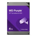 WD Purple 4TB, Surveillance Hard Drive, 5400 RPM HDD, SATA 6Gb/s, 64MB Cache, 3.5 Inch Hard Drive, WD43PURZ, CCTV Storage, Surveillance Storage, Security System Hard Drive, Hard Drive for CCTV, Video Surveillance HDD, High Capacity Hard Drive, WD Purple Series, Hard Drive for DVR, Surveillance Systems Kuwait, Translink Computer Systems, Buy Hard Drive in Kuwait, Surveillance HDD 4TB