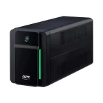 APC Back-UPS 750VA Tower with 4 IEC C13 outlets, offering surge protection and AVR for power stability.