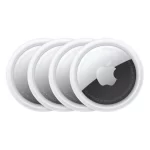 Apple AirTag (Set of 4) for tracking and locating your belongings with the Find My app