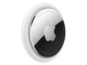 Apple AirTag (Set of 4) for tracking and locating your belongings with the Find My app