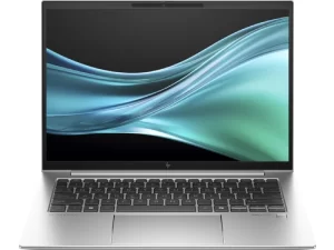 HP EliteBook 840 14" G11 Notebook PC with Intel processors, sleek design, and long battery life, perfect for business professionals.
