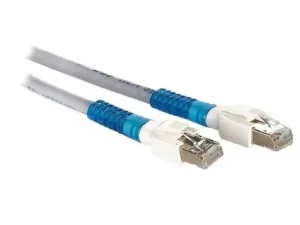 Kuwes Cat.7 SFTP Ethernet Cable 0.5m for high-speed internet connectivity.