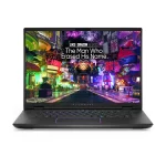 Alienware m16 R2 gaming laptop with Intel Core Ultra 7, NVIDIA RTX 4070, 16GB RAM, 1TB SSD, 16-inch QHD+ 240Hz display, and Dark Metallic Moon design.