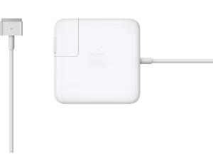 MagSafe 2 45W Power Adapter with UK plug for MacBook – Lightweight, compact, and reliable charging solution