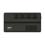 APC Easy UPS 1000VA with AVR, 4 universal outlets, and flexible floor/wall mount design for home and office power protection