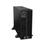 APC Smart-UPS RT 5000VA 230V with LCD display, 2x IEC C13 &amp; 1x IEC C19 outlets for efficient power backup