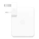 Apple 140W USB-C Power Adapter for MacBook Air (M3, 2024), MacBook Pro (M1, 2020), and Vision Pro, featuring fast charging and universal compatibility.