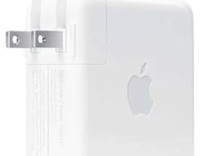 Apple 96W USB-C Power Adapter - White (MX0J2ZM/A)