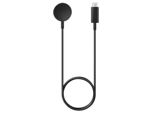 Galaxy Watch Fast Wireless Charger USB-C - Black