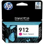 HP 912 Magenta Ink Cartridge – High-quality, reliable magenta ink for vivid prints, compatible with HP printers.
