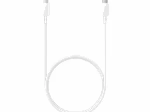 Samsung USB-C to USB-C Cable 5A (1M)/White