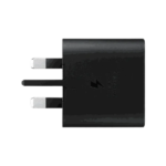 Samsung 25W USB-C PD Fast Charger with 1M USB-C Cable Black