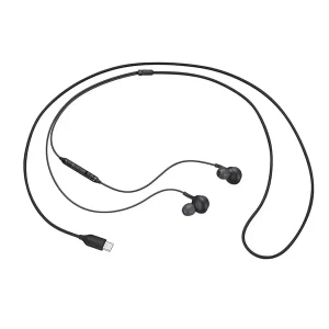 Samsung Type-C Earphones with an ergonomic design for superior sound quality.