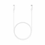 Samsung USB-C to USB-C Cable 5A (1.8M)/White