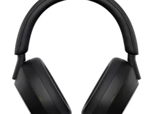 Sony Wireless Noise Cancelling Headphones, WH1000XM5 - Black