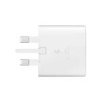 Samsung Super Fast Charger - 45W / Type-C / 1.8 Meter /White