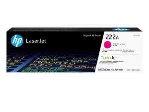 HP 222A Magenta Original LaserJet Toner Cartridge