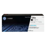 Hp 136A Black