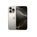 Apple iPhone 16 Pro Max 6.9-inch 256GB – Natural Titanium