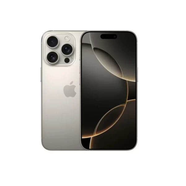 Ip 16pro Max Apple iPhone 16 Pro Max 6.9-inch 256GB – Natural Titanium