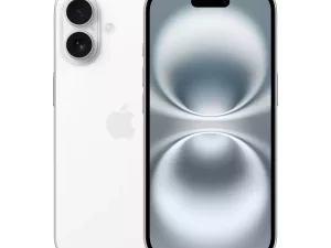 Apple iPhone 16 6.1-inch 256GB Dual SIM HK – White