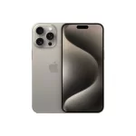 Apple iPhone 15 Pro 256GB – Natural Titanium