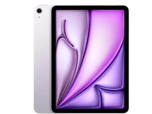 Apple iPad Air M2 2024 11 inch 128GB WiFi Purple – Translink Kuwait