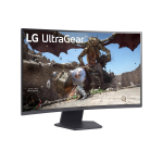 LG UltraGear 32-Inch 1000R QHD Curved Gaming Monitor with 180Hz Refresh Rate and 1ms Response Time – Available in Kuwait