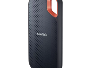 SanDisk Extreme Pro Portable SSD 2TB – USB 3.2 Gen 2 – 2000MBps