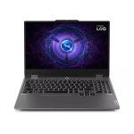Lenovo LOQ Gen 9 AI Laptop – 15.6" FHD, Intel Core i7, 24GB RAM, 512GB NVMe SSD, NVIDIA RTX 4050 6GB, DOS (No OS), 1-Year Warranty, Arabic/English Keyboard, Luna Grey
