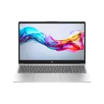 HP 15-FD0147NE Laptop – 15.6" FHD, Intel Core i7, 8GB RAM, 512GB NVMe SSD, NVIDIA GeForce MX570 2GB, DOS, 1-Year Warranty, Natural Silver