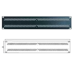 19” Ventilated Blanking Panels