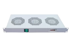 19” 1U Fan Module