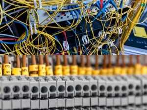 data center cable management